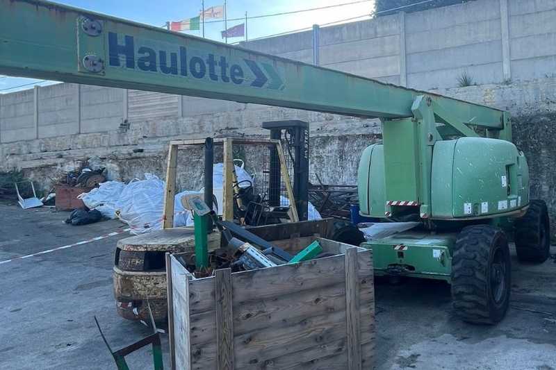 OmecoHub - Immagine HAULOTTE  HA26PX